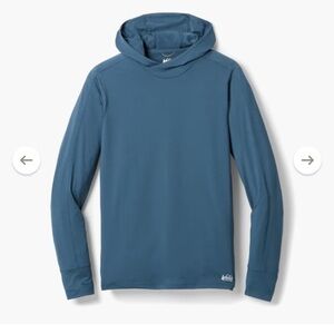 REI Sahara Shade Hoodie